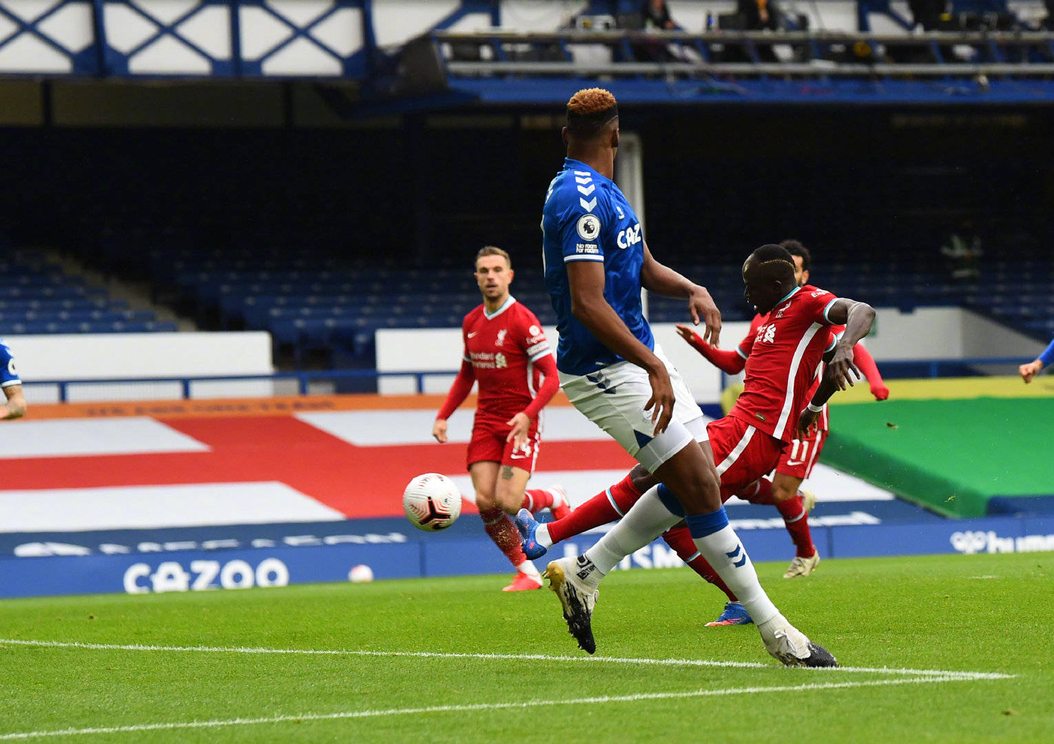 在现代竞争 在现代竞争